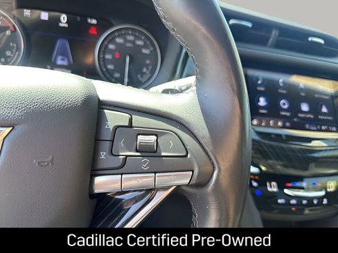 Certified 2023 Cadillac XT6 Premium Luxury w/ Technology Package AWD/4WD image 37