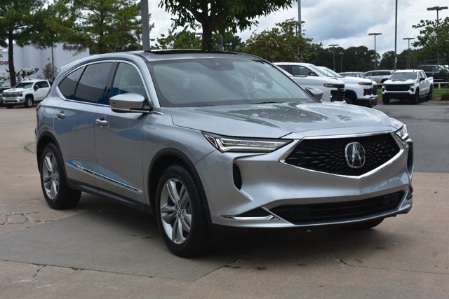 Used 2024 Acura MDX SH-AWD image 3