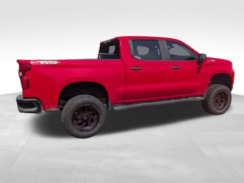Used 2019 Chevrolet Silverado 1500 Custom Trail Boss w/ Custom Convenience Package AWD/4WD image 11