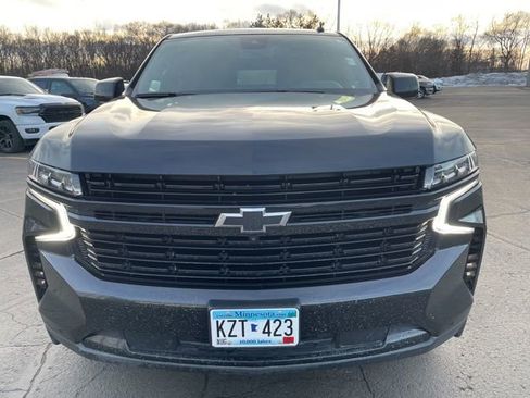 Used 2023 Chevrolet Tahoe RST w/ RST Performance Edition image 2