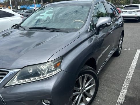 Used 2015 Lexus RX 450h FWD image 3