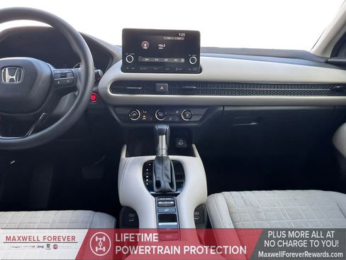 Used 2025 Honda HR-V LX image 3
