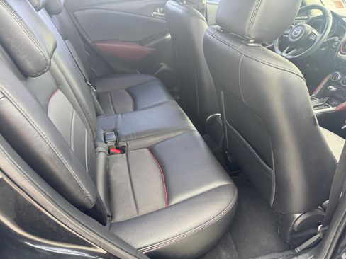 Used 2018 MAZDA CX-3 Touring image 11
