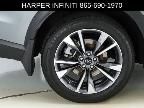 Used 2023 INFINITI QX60 Luxe w/ Vision Package image 55