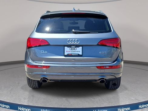 Used 2016 Audi Q5 2.0T Premium Plus w/ Technology Package AWD/4WD image 7