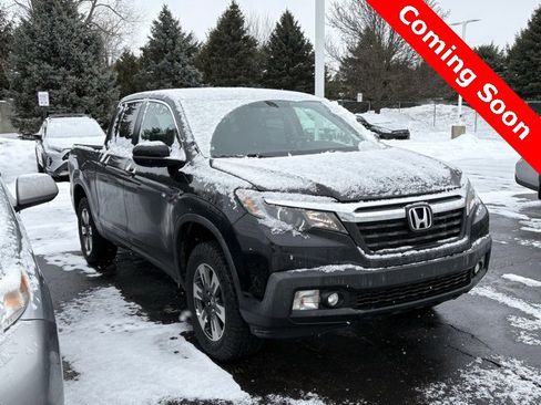Used 2017 Honda Ridgeline RTL image 1