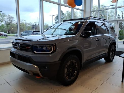 New 2026 Honda Passport TrailSport Elite image 3