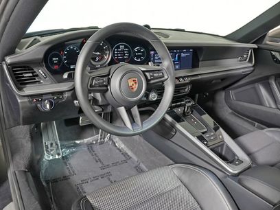 Certified 2020 Porsche 911 Carrera S