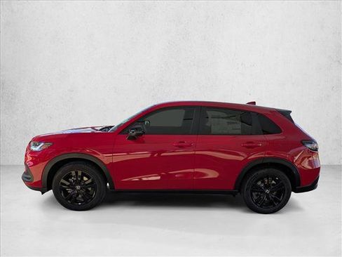 New 2026 Honda HR-V Sport image 5
