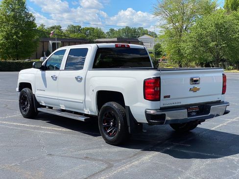 Used 2015 Chevrolet Silverado 1500 LT image 8