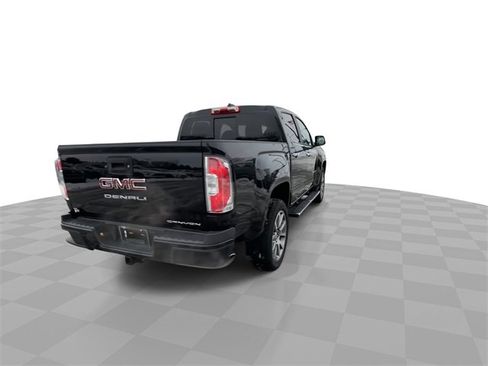Certified 2022 GMC Canyon Denali image 7