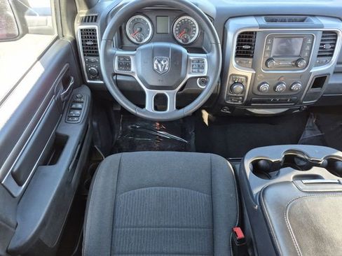 Certified 2024 RAM 1500 Classic Warlock AWD/4WD image 25