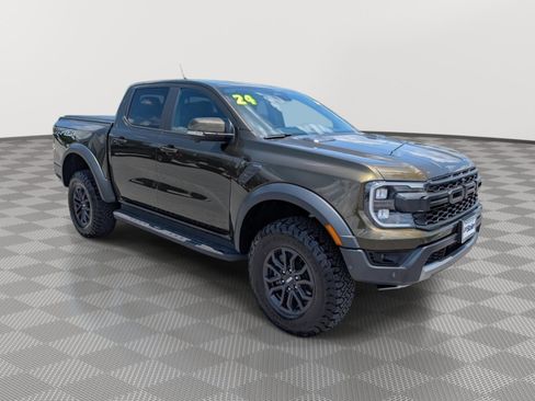 Used 2024 Ford Ranger Raptor AWD/4WD image 7