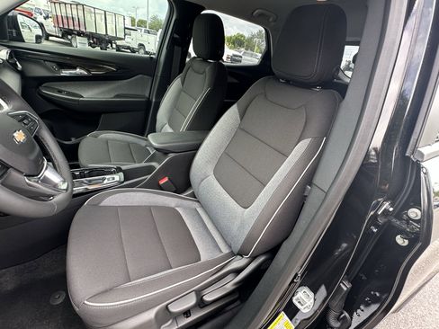 New 2026 Chevrolet TrailBlazer LT w/ LT Cold Weather Package FWD image 30