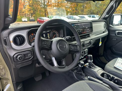 New 2026 Jeep Wrangler Sport S image 14