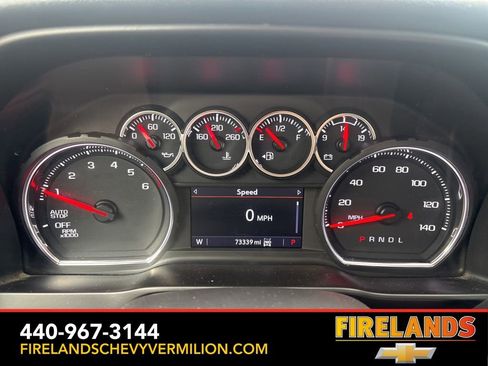 Used 2021 Chevrolet Silverado 1500 RST w/ All Star Edition Plus image 21