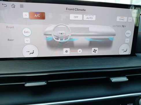 New 2026 Genesis GV80 3.5T image 53