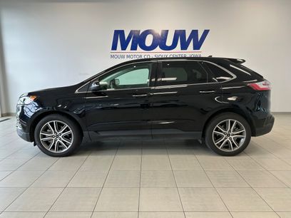 Used 2024 Ford Edge Titanium w/ Equipment Group 301A