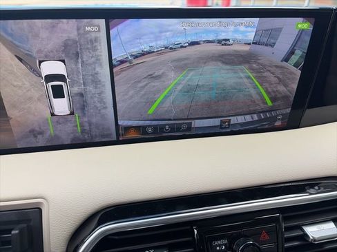 New 2026 Nissan Armada Platinum Reserve image 16