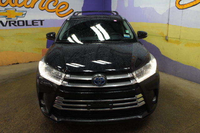 Used 2019 Toyota Highlander Limited AWD/4WD image 3