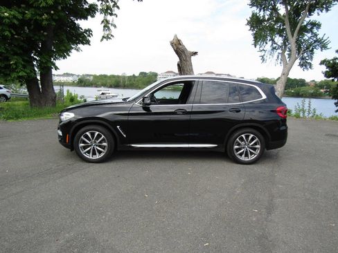 Used 2019 BMW X3 xDrive30i AWD/4WD image 3