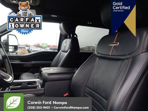 Certified 2024 Ford F350 Platinum image 26