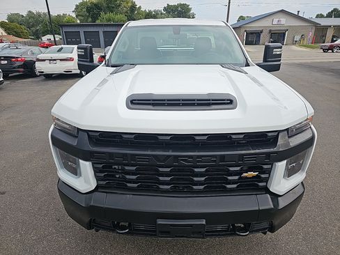 Used 2022 Chevrolet Silverado 2500 W/T w/ WT Fleet Convenience Package AWD/4WD image 9