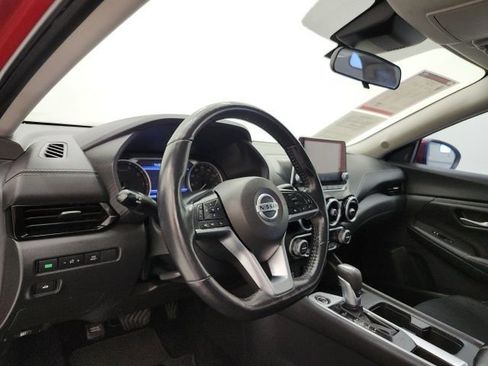 Used 2022 Nissan Sentra SV w/ All-Weather Package image 45