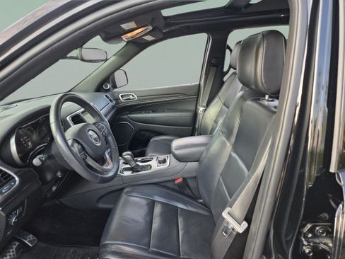 Used 2018 Jeep Grand Cherokee High Altitude AWD/4WD image 15