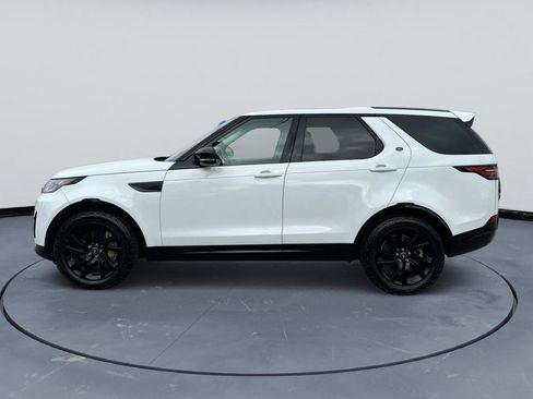 Used 2020 Land Rover Discovery Landmark image 5