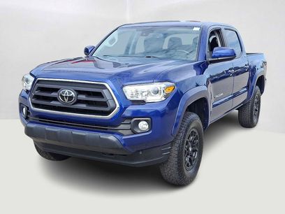 Certified 2022 Toyota Tacoma SR5
