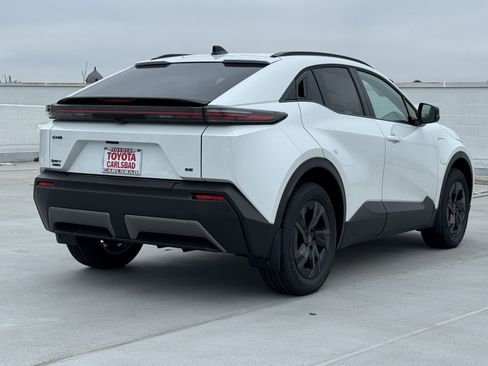 New 2026 Toyota C-HR AWD/4WD image 13