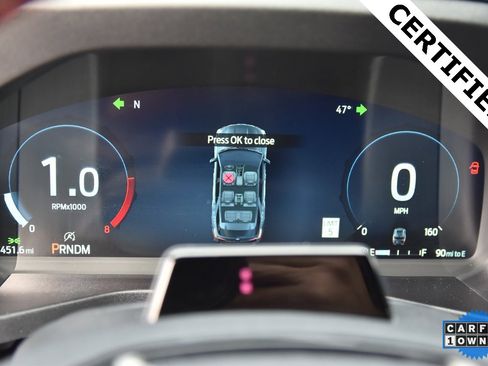 Certified 2025 Ford Explorer ST image 27