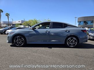 Used 2024 Nissan Sentra SR FWD video 3