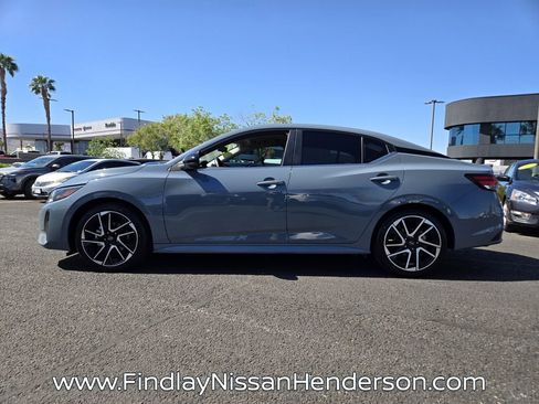Used 2024 Nissan Sentra SR FWD image 3