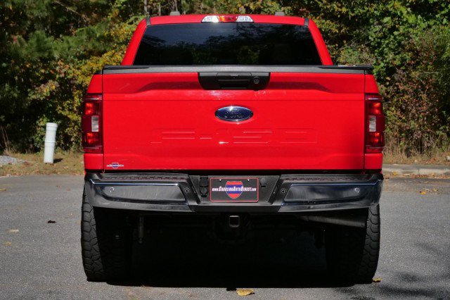 Used 2021 Ford F150 XLT w/ Trailer Tow Package AWD/4WD image 8