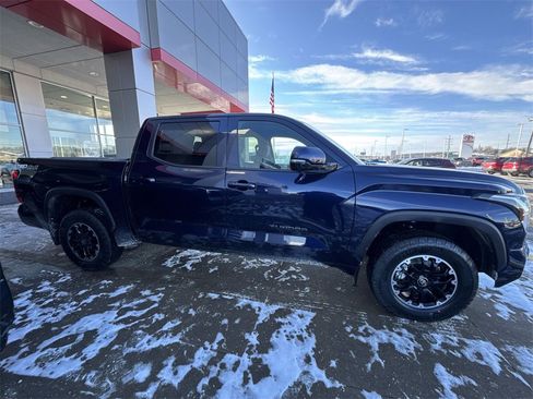 New 2026 Toyota Tundra SR5 w/ TRD Off-Road Package image 9