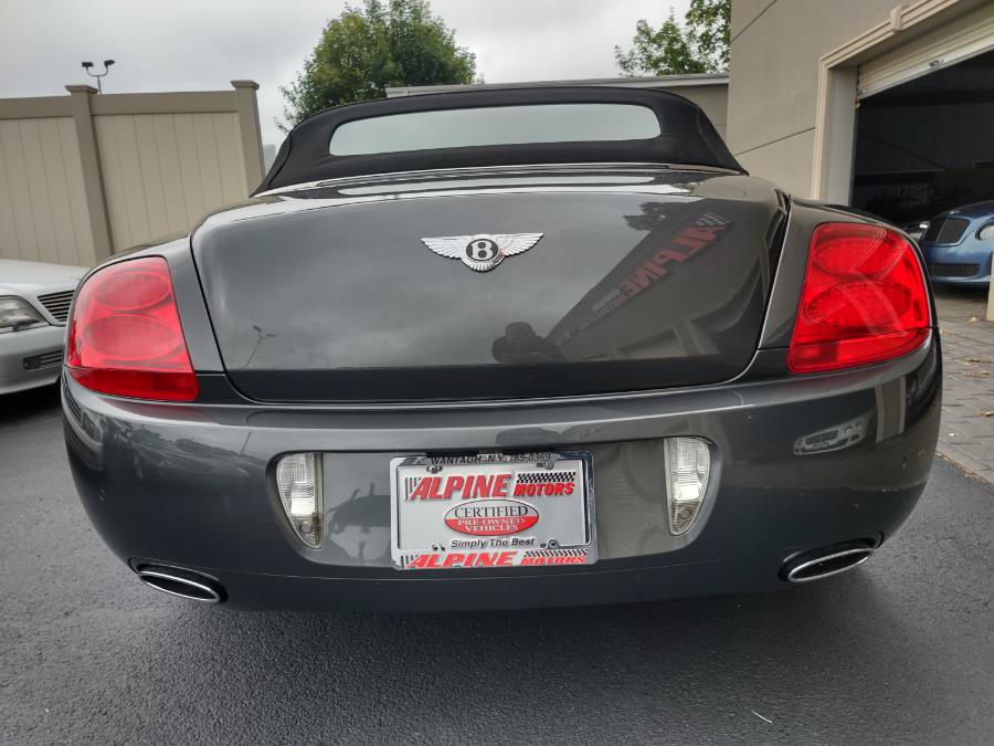 Used 2011 Bentley Continental GTC AWD/4WD image 24