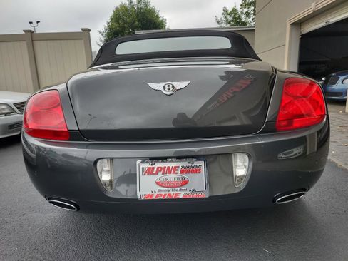 Used 2011 Bentley Continental GTC image 24