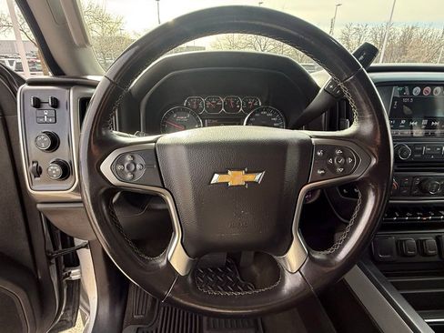 Used 2016 Chevrolet Silverado 2500 LT image 14