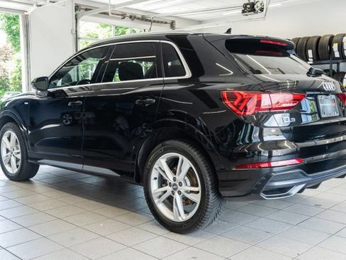 Used 2020 Audi Q3 2.0T Premium Plus w/ Premium Plus Package AWD/4WD image 4
