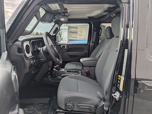 New 2026 Jeep Wrangler Willys image 5