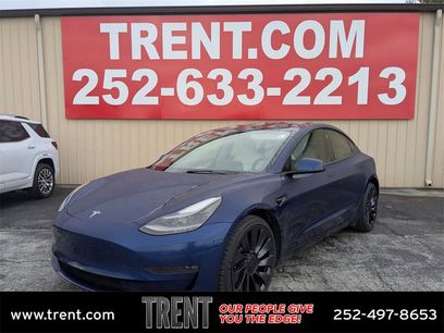 Used 2023 Tesla Model 3 Performance