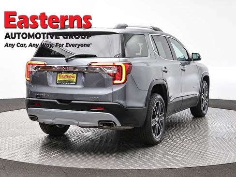 Used 2021 GMC Acadia SLT w/ Preferred Package image 5