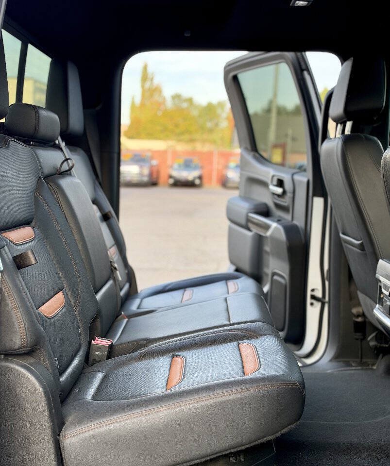 Used 2021 GMC Sierra 1500 AT4 w/ Technology Package AWD/4WD image 31