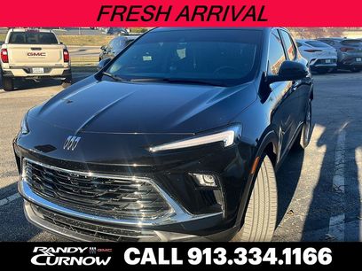 Used 2025 Buick Encore GX Preferred