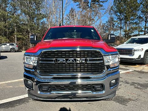 Used 2024 RAM 2500 Big Horn w/ Bed Utility Group image 3