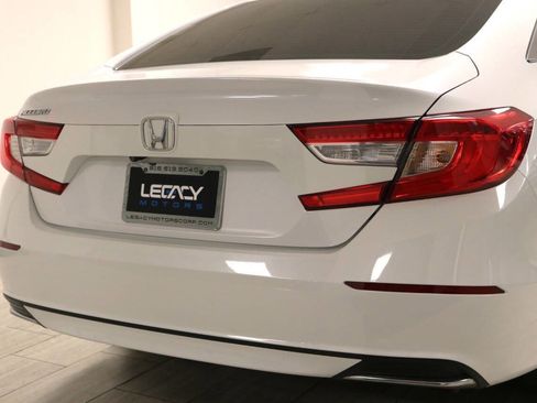 Used 2019 Honda Accord LX image 91