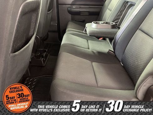 Used 2012 Chevrolet Silverado 1500 LT w/ All-Star Edition image 21