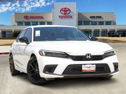 Used 2024 Honda Civic Sport